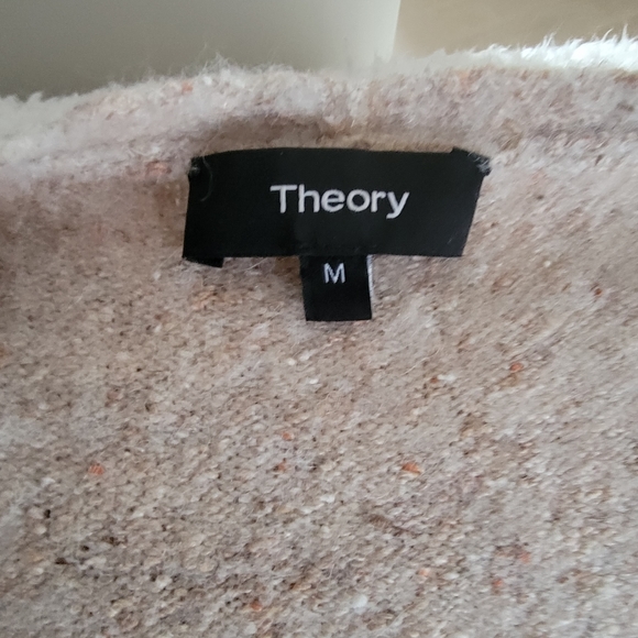 Theory Sweater - Picture 3 of 4